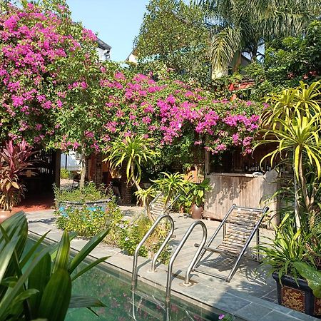 Tam Coc Tropical Garden Ξενοδοχείο Νιν Μπιν Εξωτερικό φωτογραφία
