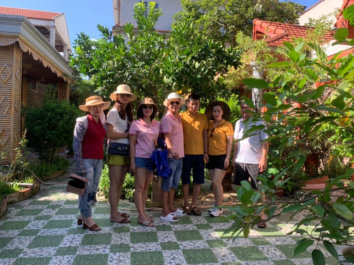 Tam Coc Tropical Garden Ξενοδοχείο Νιν Μπιν Εξωτερικό φωτογραφία