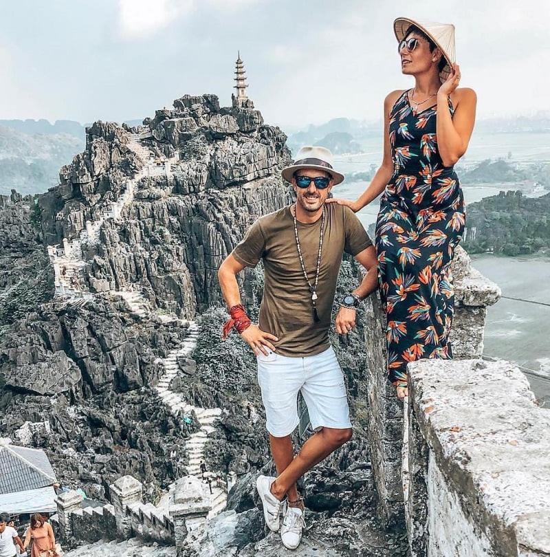 Tam Coc Tropical Garden Ξενοδοχείο Νιν Μπιν Εξωτερικό φωτογραφία
