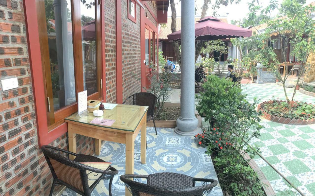 Tam Coc Tropical Garden Ξενοδοχείο Νιν Μπιν Εξωτερικό φωτογραφία